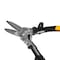 Toughbuilt Straight Long Cut Aviation Snips TB-H4-60-SL - alternate 2